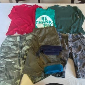 Boy Size 6 bundle of 6